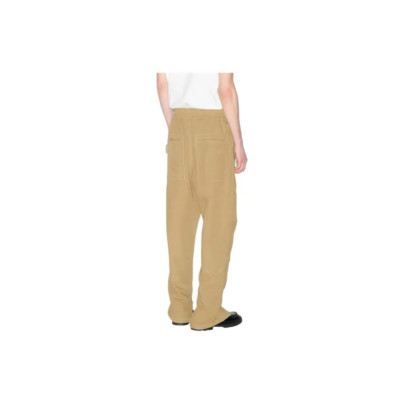 ISABEL MARANT Tilseno Cargo Trousers-1