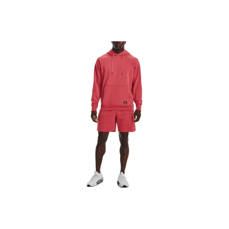 Under Armour Sweatshirts Men Red-2