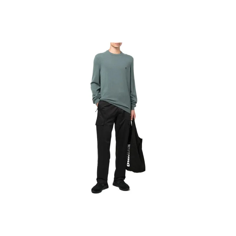 Timberland Sweaters Men Turquoise-2