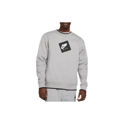 Jordan Jumpman Classics Fleece Crewneck 