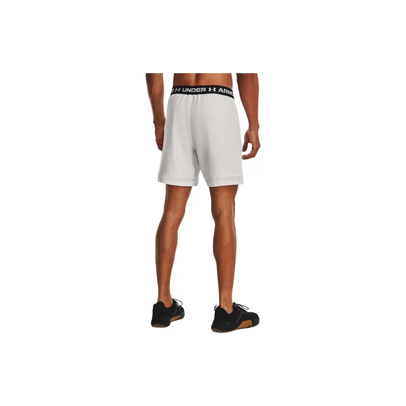 Under Armour Vanish Sports Shorts Men Clay White-4