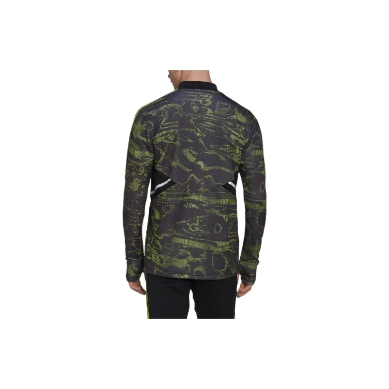 Adidas MANCHESTER UNITED THEATRE OF DREAMS Soccer Jerseys Men Camouflage-4