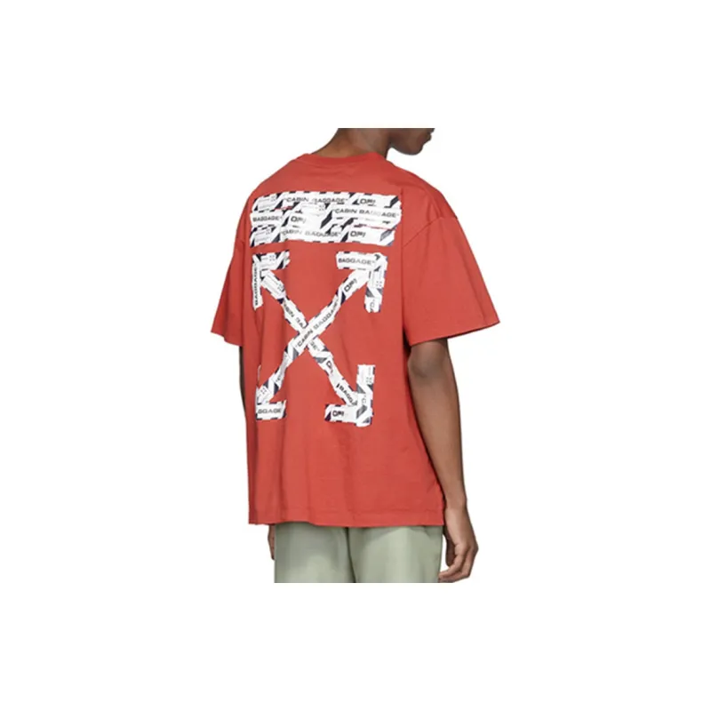 OFF WHITE Ss20 T Shirts Men-3