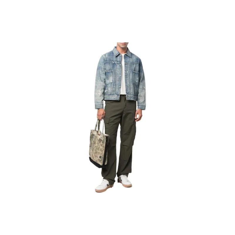 NEIGHBORHOOD Savage Stockman B/Jacket-1