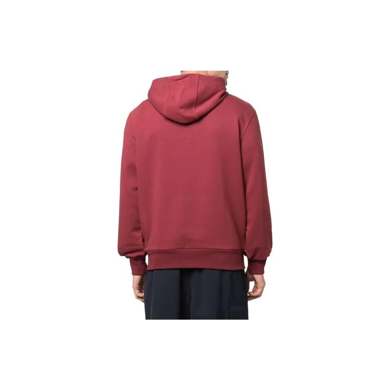 Zzegna SS23 Sweatshirt Men's Red-2