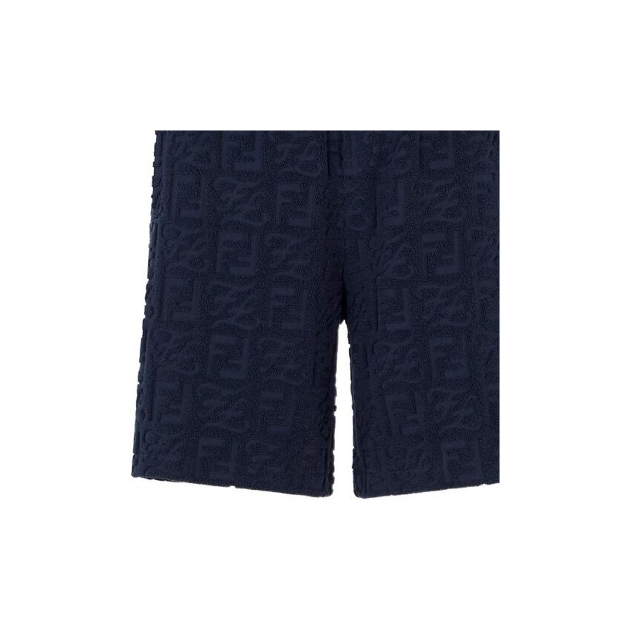 FENDI Casual Shorts Men Blue - Cheap Rcj Jordan Outlet