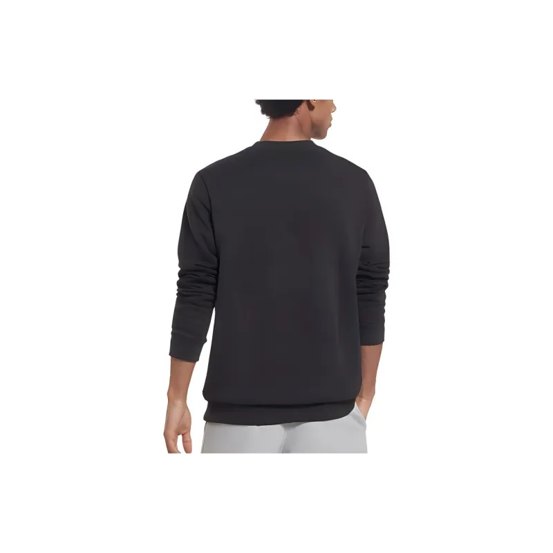 Reebok Sweatshirts Unisex Black-2