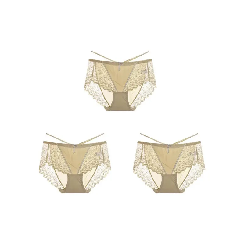 YUZHAOLIN Underpants Women's Multiple Packs-2