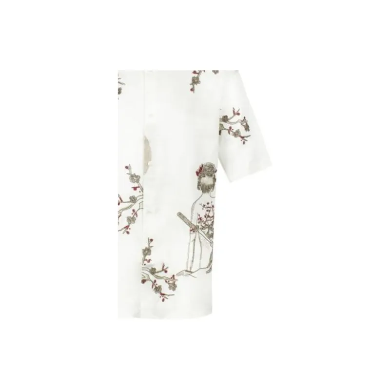 EMPORIO ARMANI Shirt Men's White-5