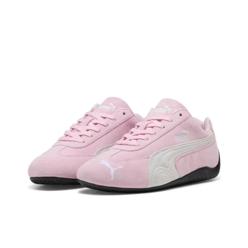PUMA Speedcat Og Whisp Of Pink White-2