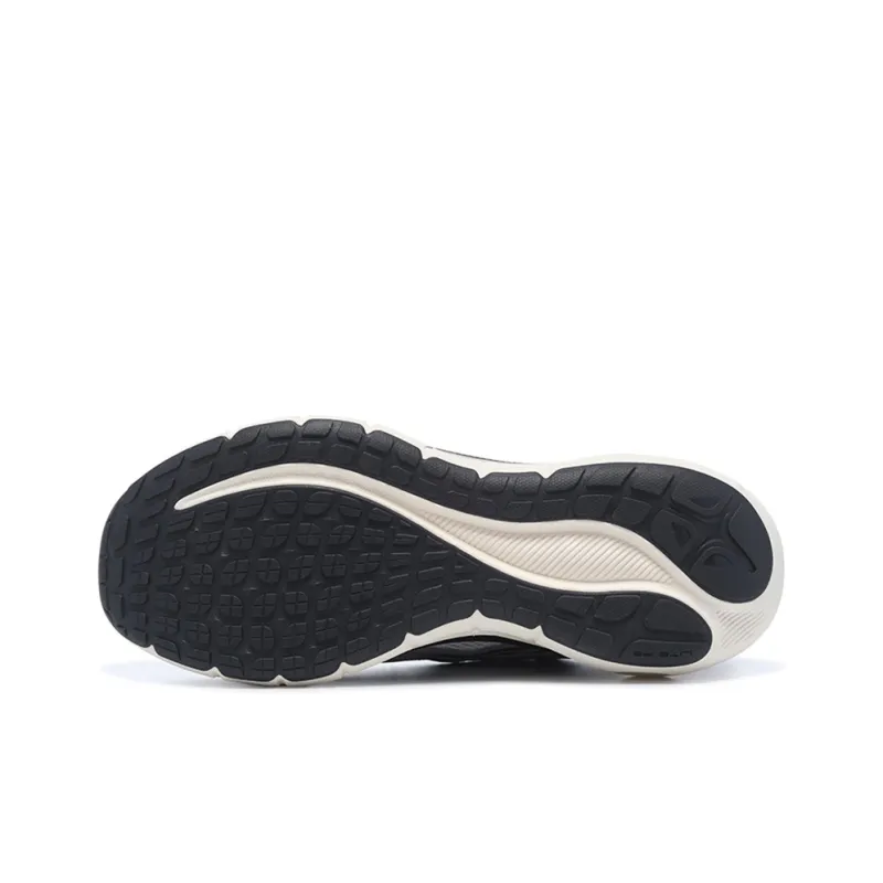 BMAI Pioneers Thick Tao Mid Top Running Shoes Men's Silver Gray-5