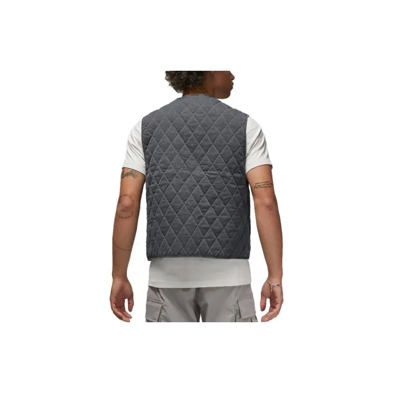 Jordan Flight Vests Men Gray-2