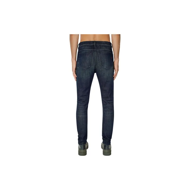 DIESEL Jeans Men Blue-2