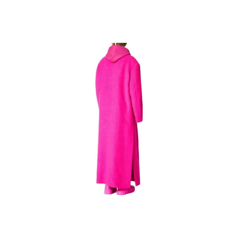 Valentino Pink Pp Collection Coats Men Pink-2