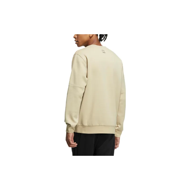 Adidas Neo Sweatshirt Men's Grassland Brown-2