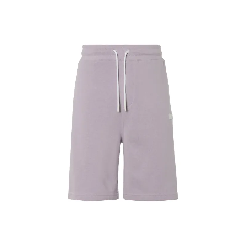 CALVIN KLEIN Sports Shorts Unisex Light Purple-1