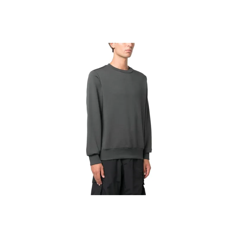 PARAJUMPERS Logo patch Jersey Sweatshirt-1