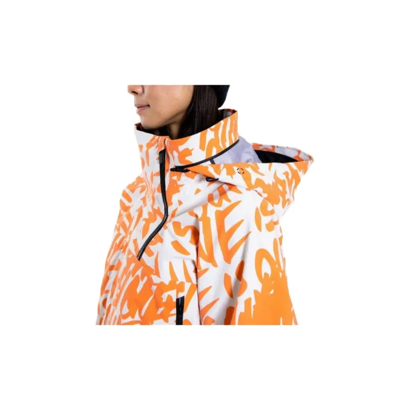 BURTON Ski Top Unisex All Over Print-2