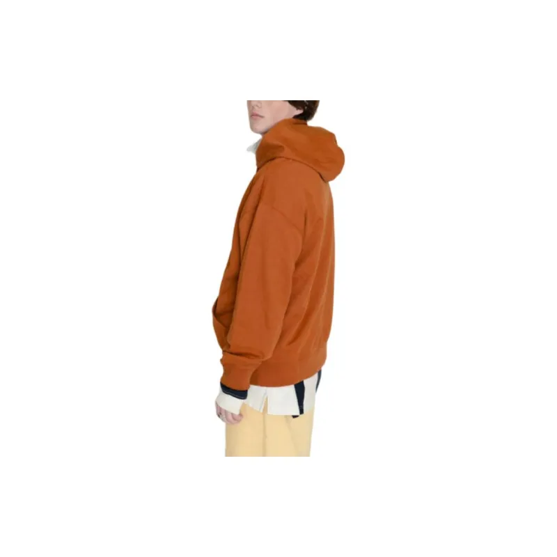Levis Sweatshirts Men Brown-4