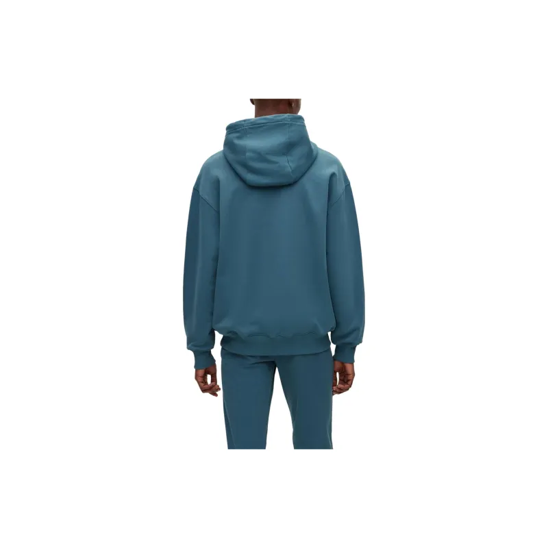 HUGO BOSS Sweatshirts Men Turquoises-1