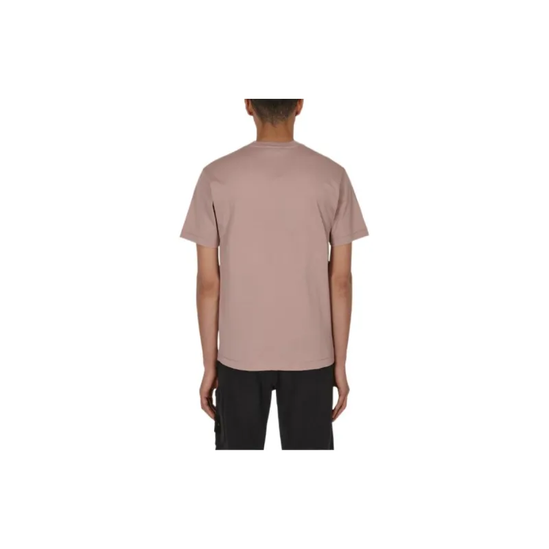 STONE ISLAND Compass Patch Crewneck T Shirt-2