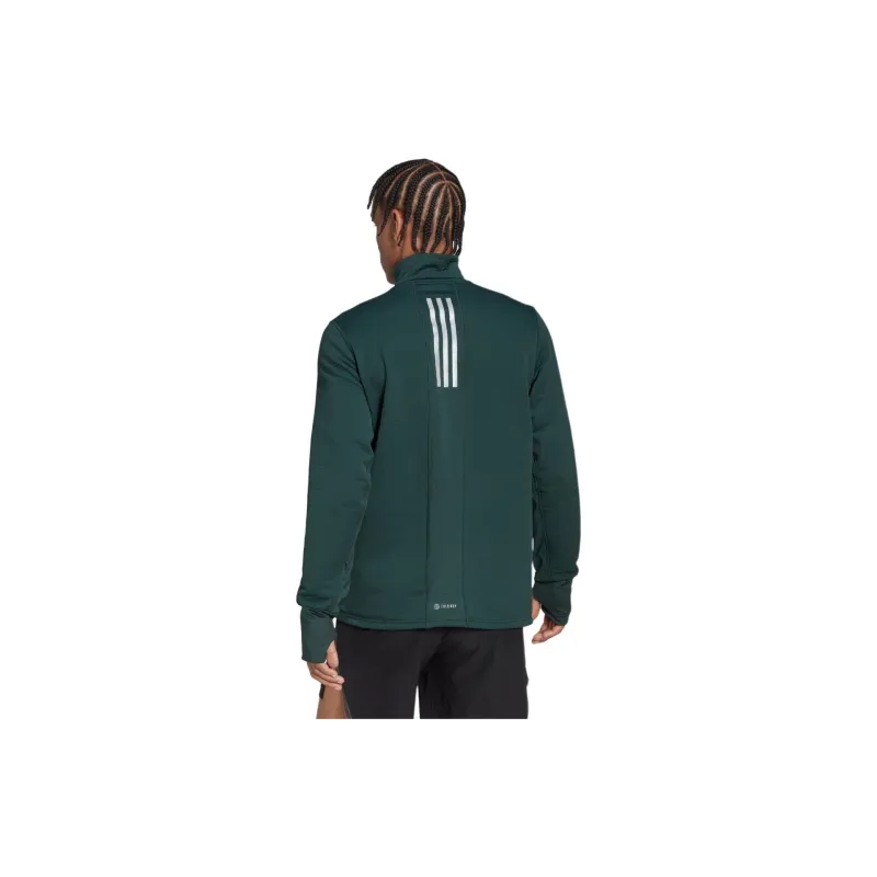 Adidas Sweatshirt Men's Dark Green-1