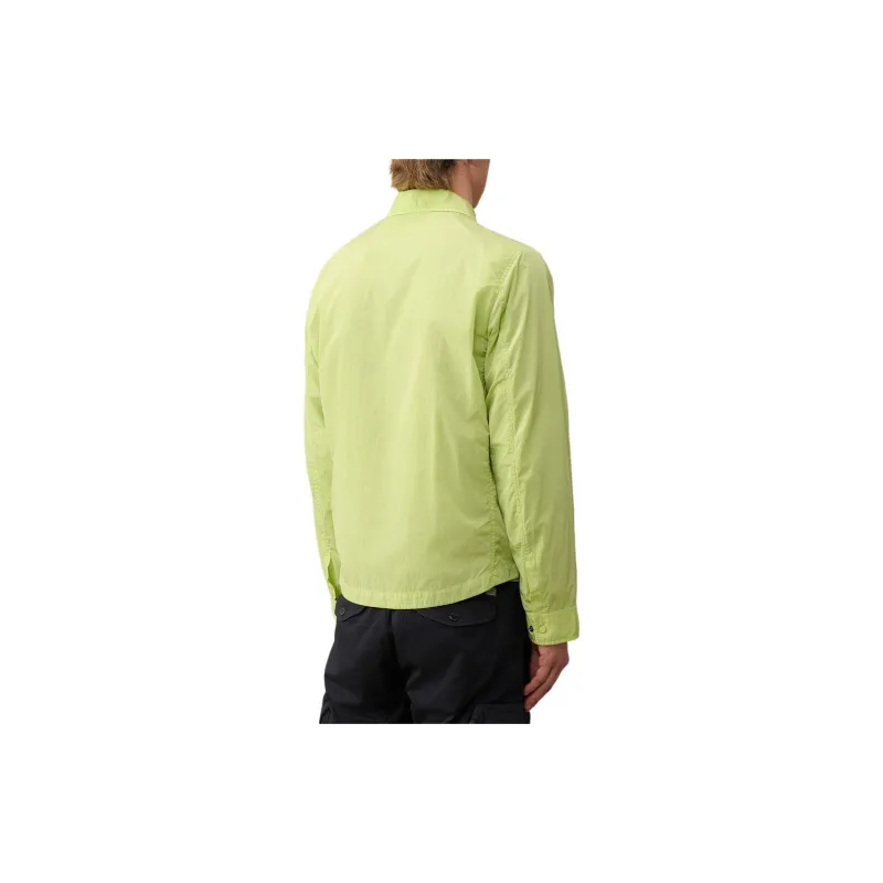 C.P.Company Chrome R Long Sleeved Overshirt-2