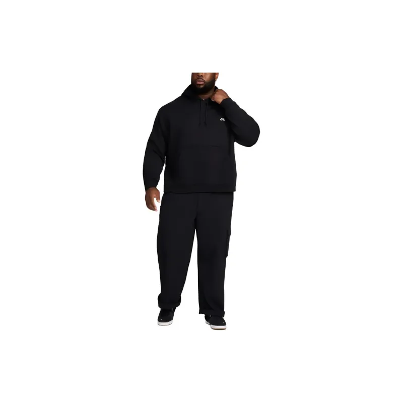 Nike Sb Fleece Pullover Skate Hoodie-2