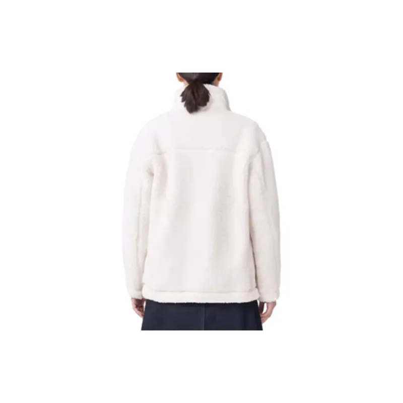 MUJI Velvet Jackets Unisex-17