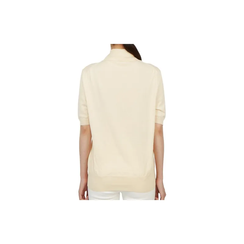 Vivienne Westwood Polo Shirt Unisex Beige-3