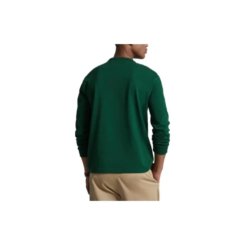 Polo Ralph Lauren T Shirts Men Green-2