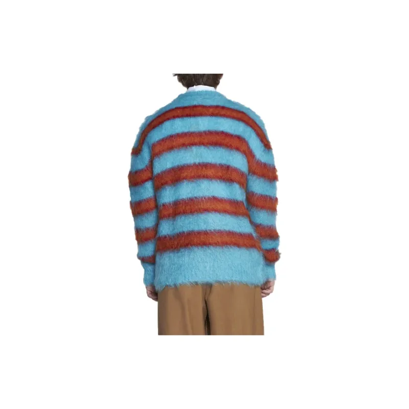 MARNI Sweaters Men Blue-3