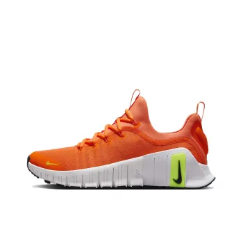 Nike Free Metcon 6 Total Orange Women's