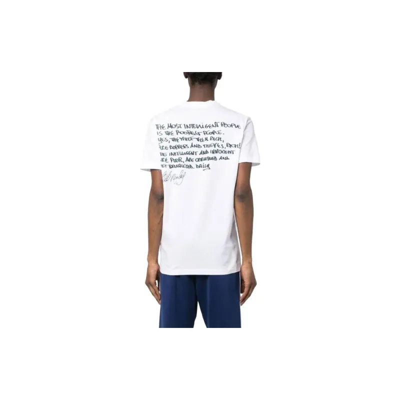 DSQUARED2 Bob Marley Quote T shirt-2