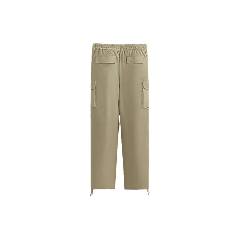 KITH & Kin Washed Satin Kelvin Parachute Pant-1