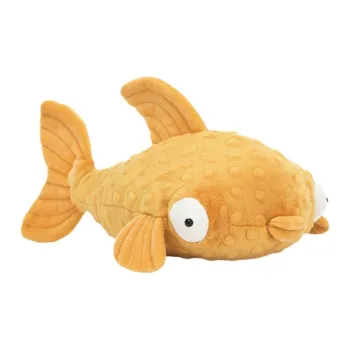 JELLYCAT Gracie Grouper Fish Plush Toy