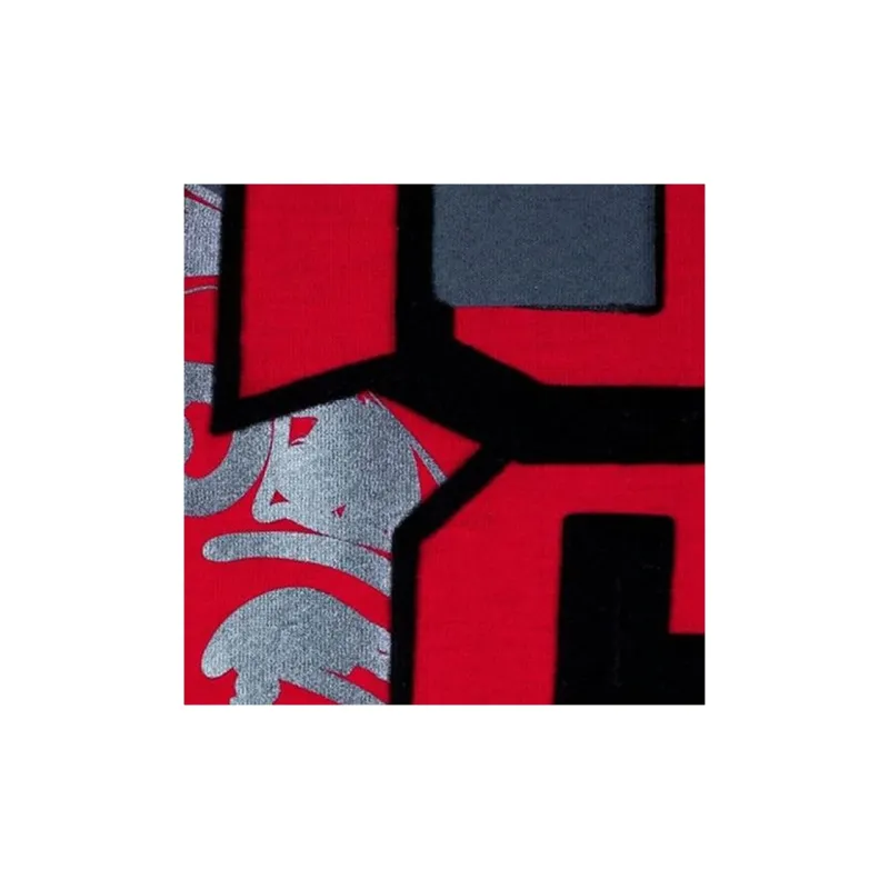 VERSACE T-Shirts Men Red-4