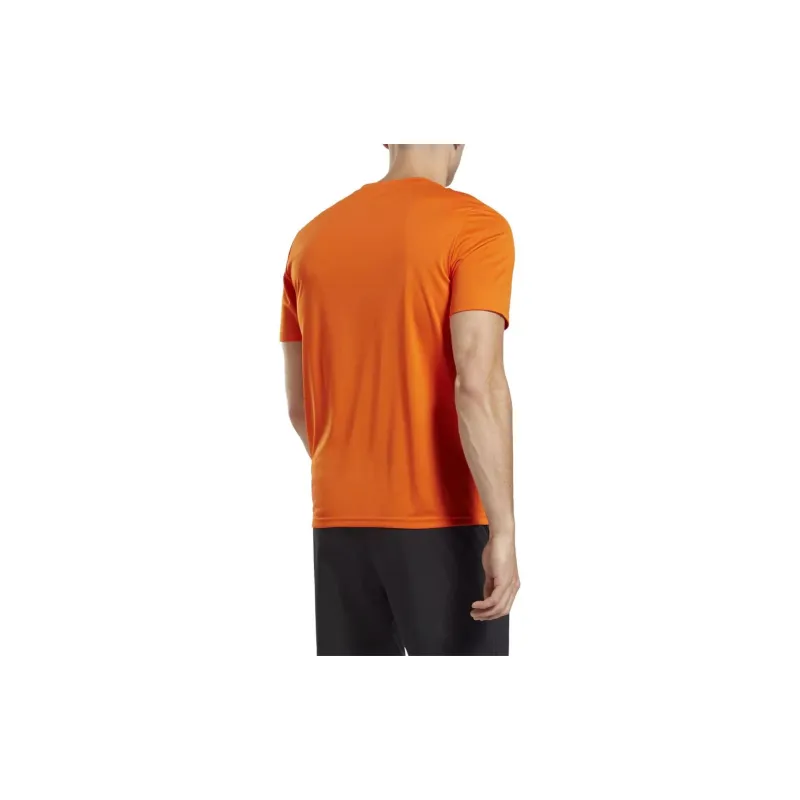 Reebok ID TRAIN GRAPHIC SS TEE T-Shirt Men's Orange-2