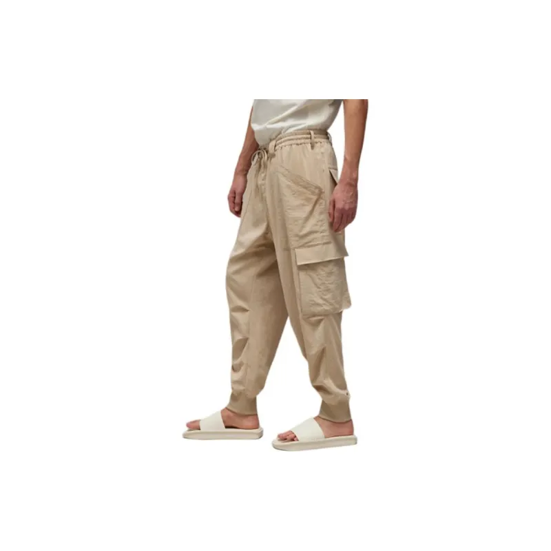 Y-3 Twill Cargo Pants-3