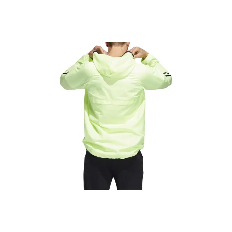 Adidas Jackets Men Bright Lemon-4