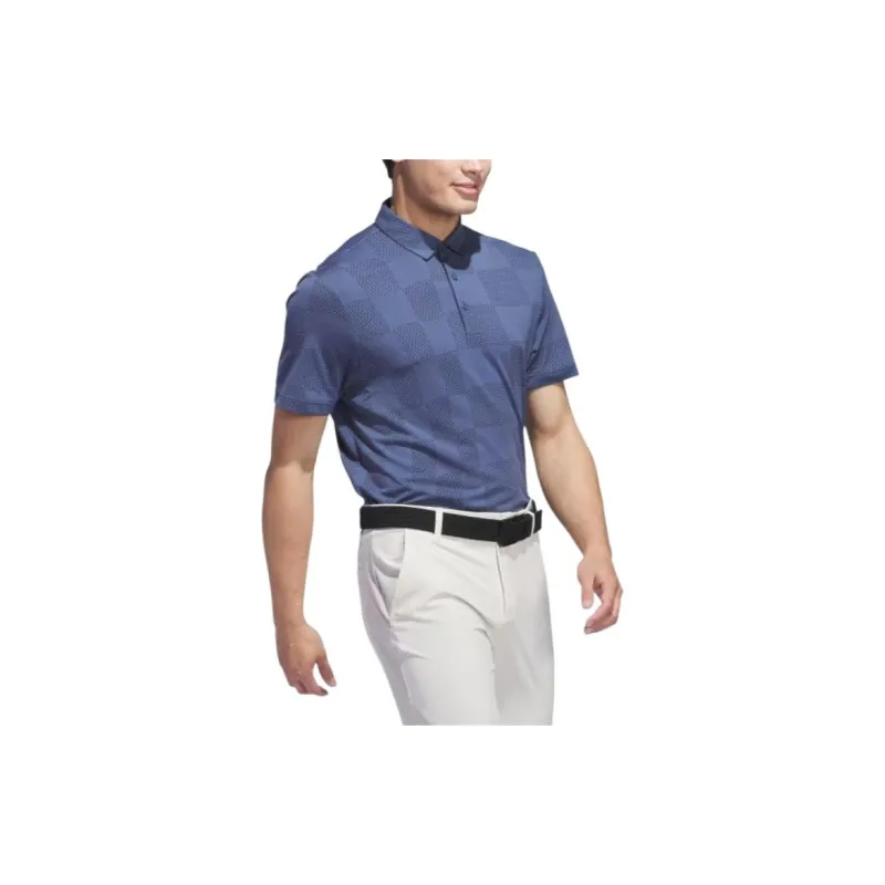 Adidas Ultimate365 Textured Polo Shirt-4