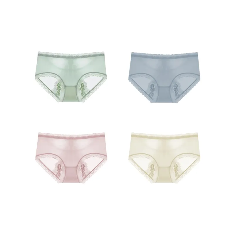 YUZHAOLIN Underpants Women's Multi pack-14
