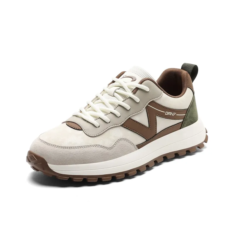 K-bird Cushioned Wear-Resistant Lightweight Low-Top Casual Shoes Men's-8