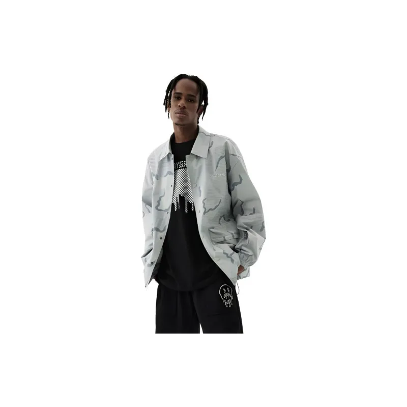 SPRAYGROUND Jackets & Coats Unisex-4