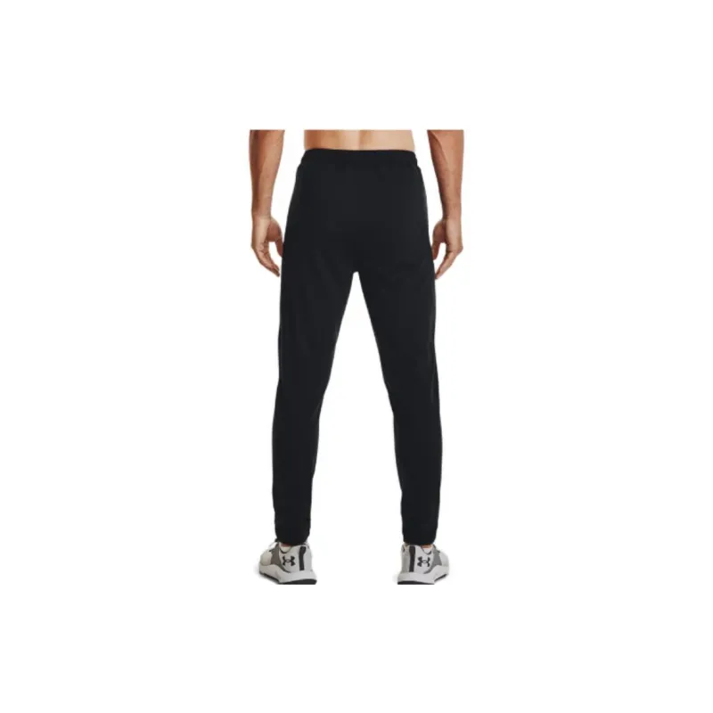 Under Armour Knitted Sweatpants Men Black-3