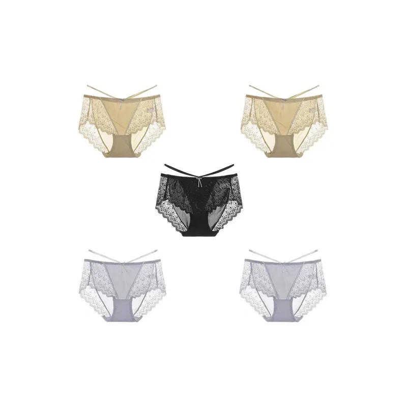 YUZHAOLIN Underpants Women's Multiple Packs-19