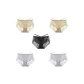 5 Pack (Grass Yellow+Grass Yellow+Black+Gray Blue Gray)