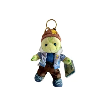Disney 2022 Winter 'Olu Mel 'Olu Mel Dolls Plush Pendant 10cm Height Hong Kong Disney