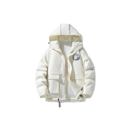 SNOW FLYING Down Jackets Women's White