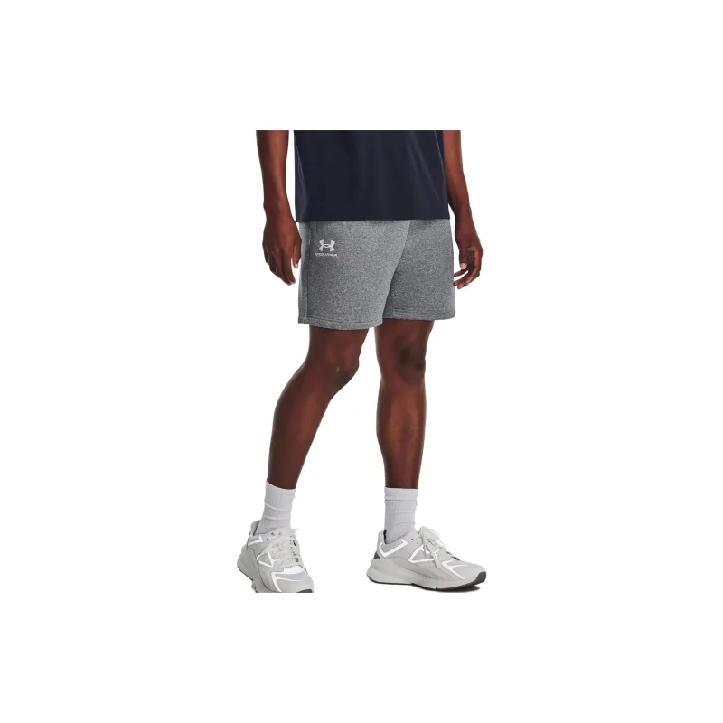 Under Armour Golazo 3.0 Casual Shorts Men's Gray-4